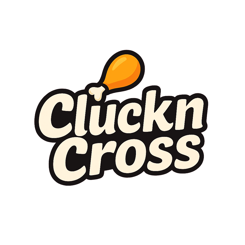ClucknCross logo